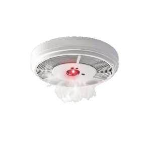 أجهزة استشعار الحرارة واللهب